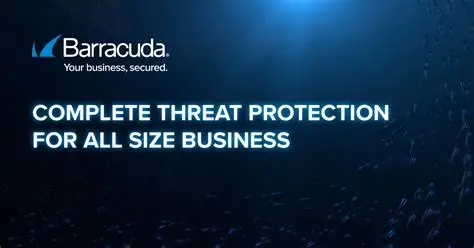 Barracuda product screenshot