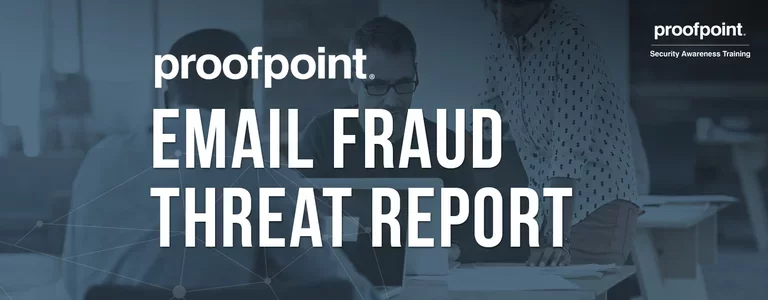 Proofpoint product screenshot